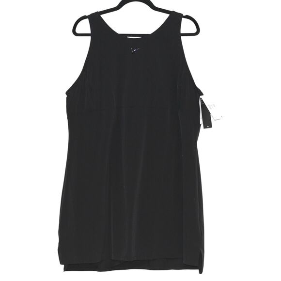 Nike Black Tennis Dress Mini Workout Dress Size XXL - Picture 2 of 7